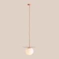 Lampa Wisząca Loop Coral M 4