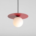 Lampa Wisząca Loop Red Wine S 4