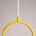 Lampa Wisząca Riva Mustard 2