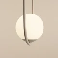Lampa Wisząca Riva 2 Beige 2