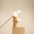 Lampa Wisząca Riva 2 Beige 3
