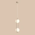 Lampa Wisząca Riva 2 Beige 4