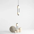 Lampa Wisząca Riva 2 Black 4
