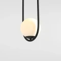 Lampa Wisząca Riva 2 Black 5
