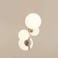 Lampa Wisząca Bloom 4 Beige 2