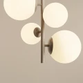 Lampa Wisząca Bloom 4 Beige 3