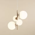 Lampa Wisząca Bloom 4 Beige 5