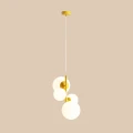Lampa Wisząca Bloom 4 Mustard 5