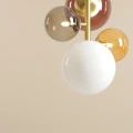 Lampa Wisząca Bloom 4 Multicolour 4
