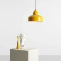 Lampa Wisząca Como Mustard 4
