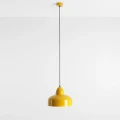 Lampa Wisząca Como Mustard 5