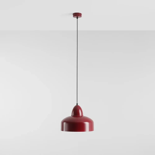 Lampa Wisząca Como Red Wine