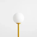 Lampka Biurkowa Pinne Mustard 3