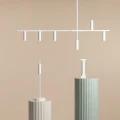 Lampa Wisząca Trevo 6 All White 2