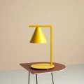 Lampka Biurkowa Form Mustard 4