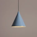 Lampa Wisząca Form Dusty Blue 2