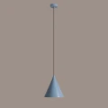 Lampa Wisząca Form Dusty Blue 4