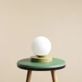Lampka Biurkowa Ball Pistachio S 2