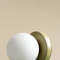 Lampka Biurkowa Ball Pistachio S 3