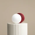 Lampka Biurkowa Ball Red Wine S 2
