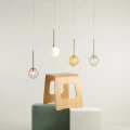 Lampa Wisząca Bosso 4 Multicolour 2