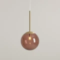Lampa Wisząca Bosso Mini 20 Multicolour (Choco Cream) 2