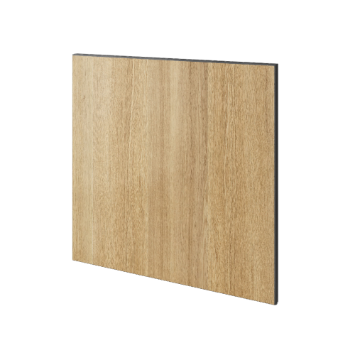 Panel fornir dębowy 60x60 - Mojave L3D