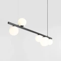 Lampa Wisząca Garda 5 Black 5