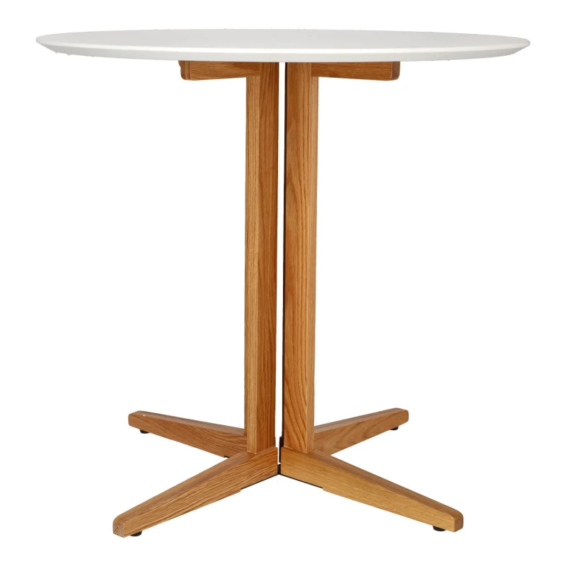 Stół Mauro 80cm dąb naturalny 3