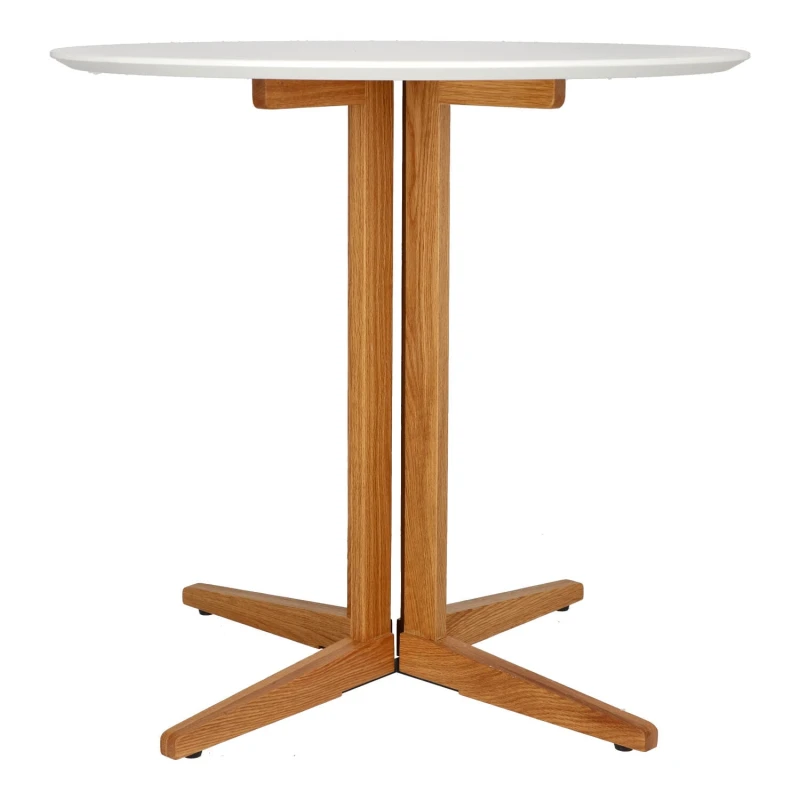 Stół Mauro 80cm dąb naturalny 7