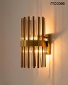 MOOSEE lampa ścienna GARDA złota 2