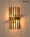 MOOSEE lampa ścienna GARDA złota 4