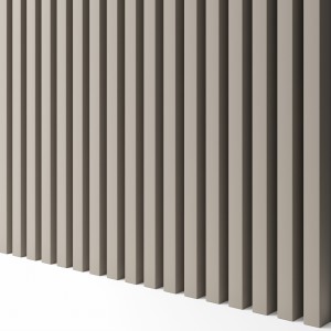 Lamel Piaskowy Beż 3x4x275 cm L3D