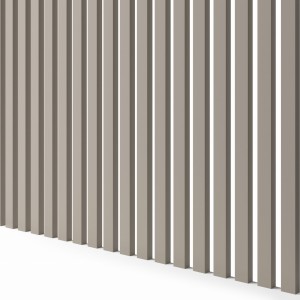 Lamel Slim Piaskowy Beż Kaszmir 3x1,8x275 cm L3D