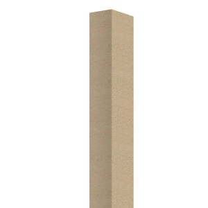 Lamel DIY do malowania 3x4x275cm LEO