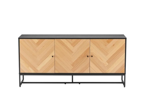 Komoda Clar dąb 160cm
