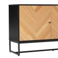 Komoda Clar dąb 160cm 4