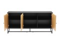 Komoda Clar dąb 160cm 10