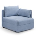 Fotel Sofa 1-os. rozkładana Uno Mp Nidzica 95x115 cm 7