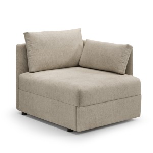 Fotel Sofa 1-os. rozkładana Uno Mp Nidzica 95x115 cm