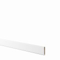 Listwa przypodłogowa MDF Biała L3D 2