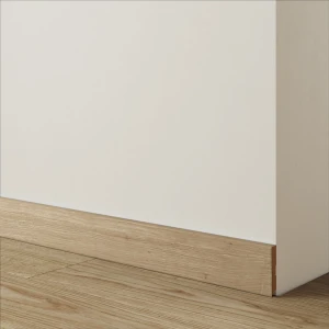 Listwa przypodłogowa MDF Dąb Natura L3D