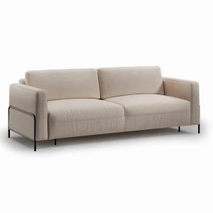 Sofa Arte z funkcją spania 235 cm MP Nidzica