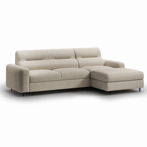 Narożnik Dali z funkcją spania  262 cm MP Nidzica