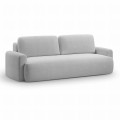 Sofa Cloud z funkcją spania 230 cm MP Nidzica 22