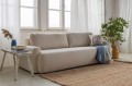 Sofa Cloud z funkcją spania 230 cm MP Nidzica 6