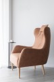 Fotel Figo z pufą MP Nidzica - Zestaw 16