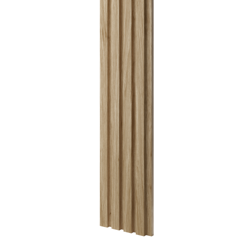 Minilamele ZEN - Dąb Natura L3D