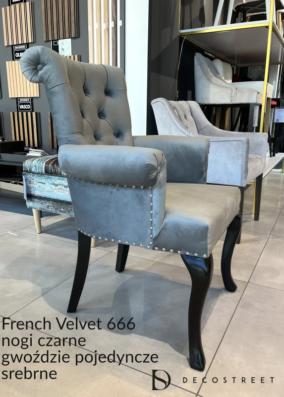 krzesło harward elegant decostreet fotel z podłokietnikami elegancki.webp