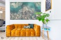 Sofa 3 Michelle by Arik  235 cm Nordic Line 9